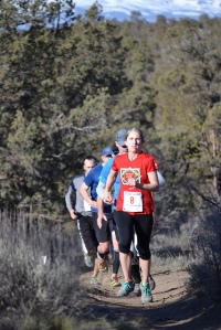 Me running Mastondon. Photo:  Cory Smith